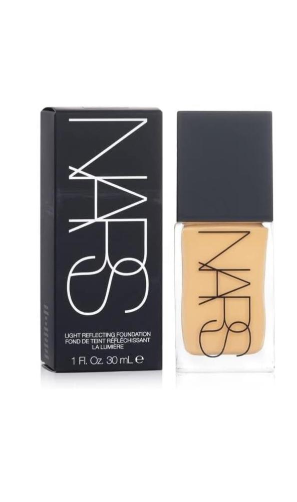 NARS Light Reflecting Foundation (Stromboli) 30 ml makeup revolution cover and conceal medium dark палетка консилеров