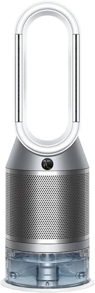 Dyson - Air Purifying + Cooling Fan Autoreact PH3A White Nickel Tower