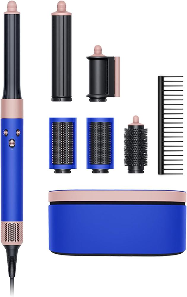 цена Dyson Airwrap Multi-Styler Complete Long in Special Edition Blue Blush