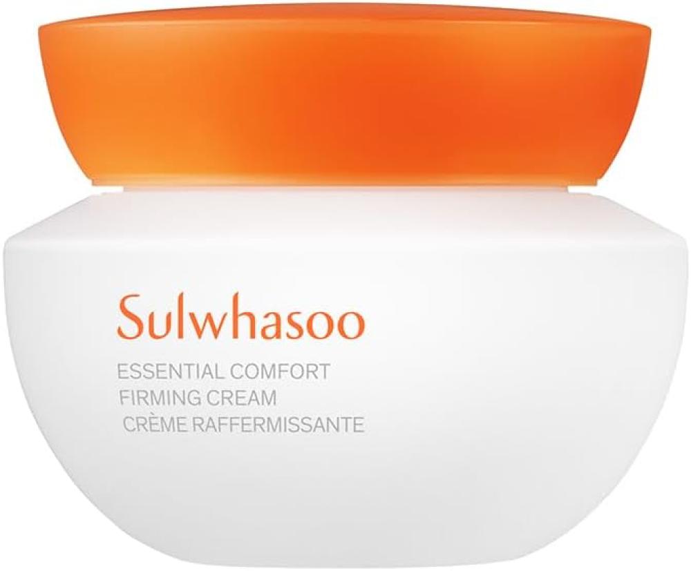 Sulwhasoo Essential comfort firming cream face day cream face skin care anti wrinkle acne treatment skin care herbal repair whitening moisturizing anti aging