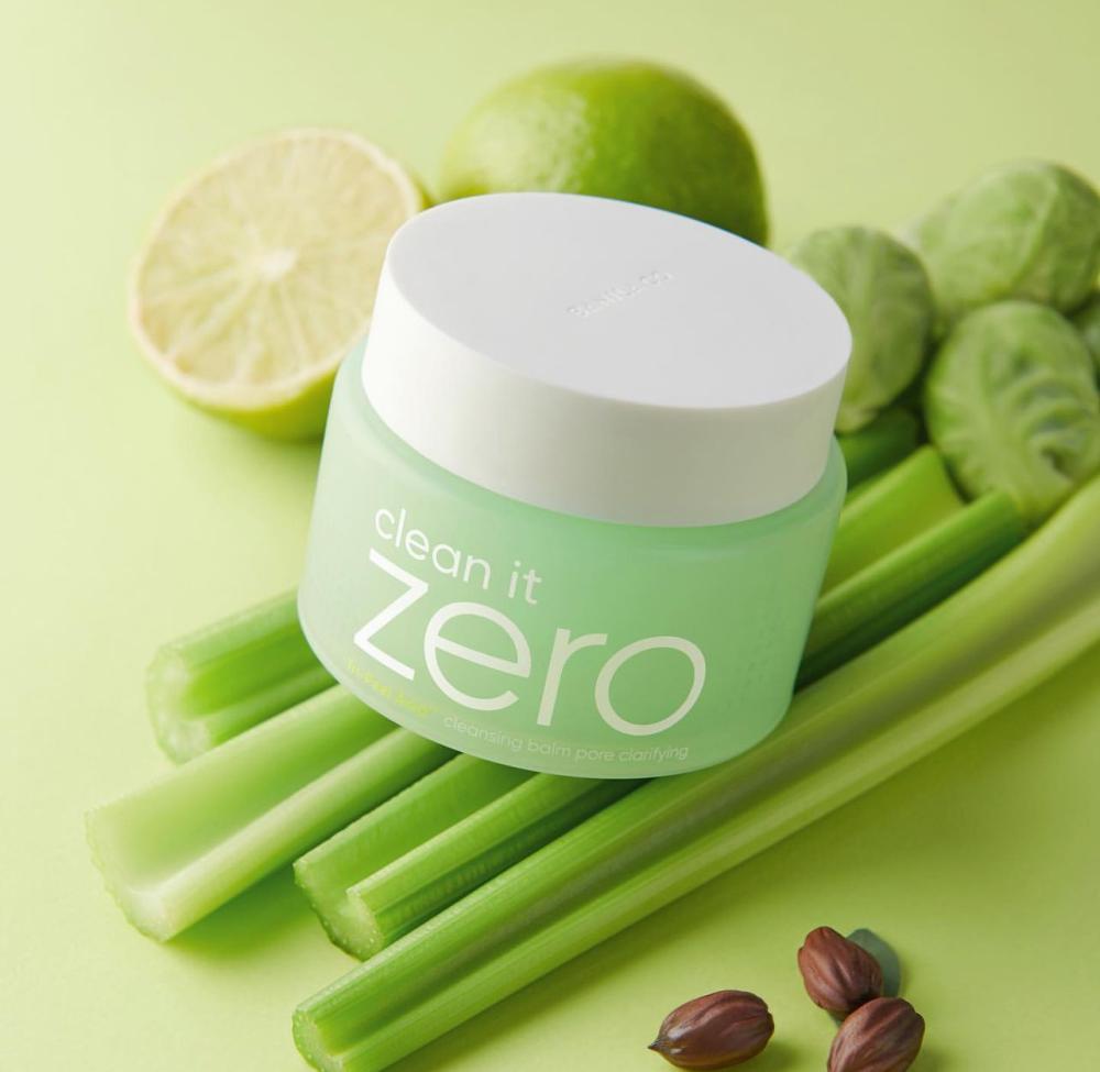 Banila Co clean it Zero Tri-Peel Acid clensing balm pore clarifying сыворотка для лица be the skin bha pore zero serum 30 мл