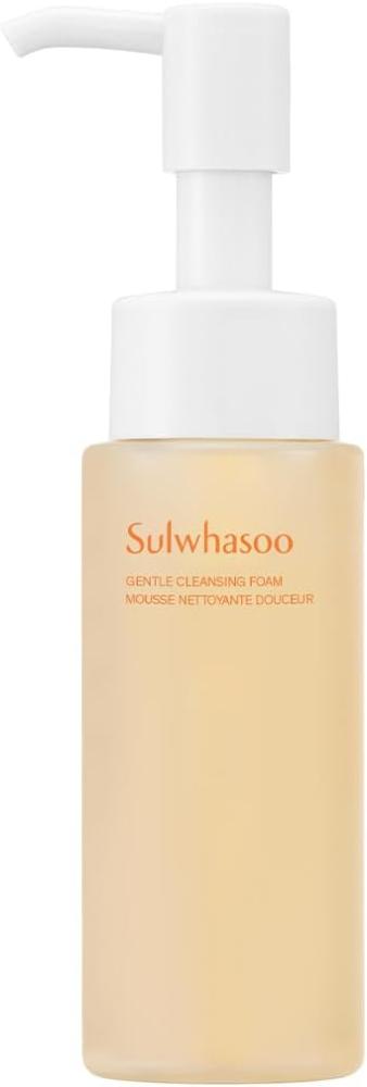 Sulwhasoo cleansing foam 50ml avene mousse nettoyante skin cleansing foam 150 ml