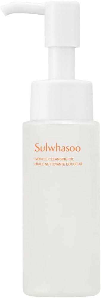Sulwhasoo cleansing oil 50ml tattoo cleaning oil safe and painless tattoo remover moisturizes skin eyebrow eyeliner skin tattoo removal oil