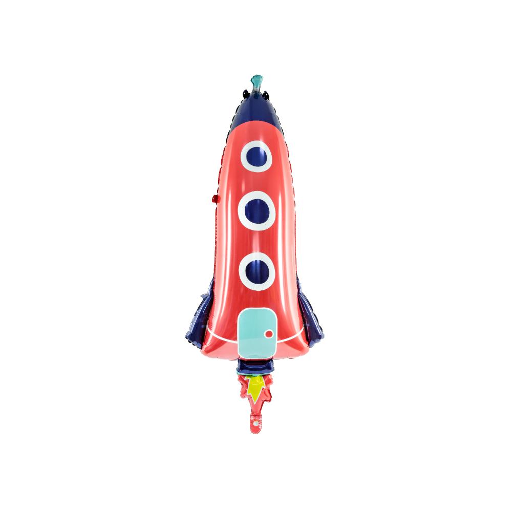 цена Foil Balloon - Rocket