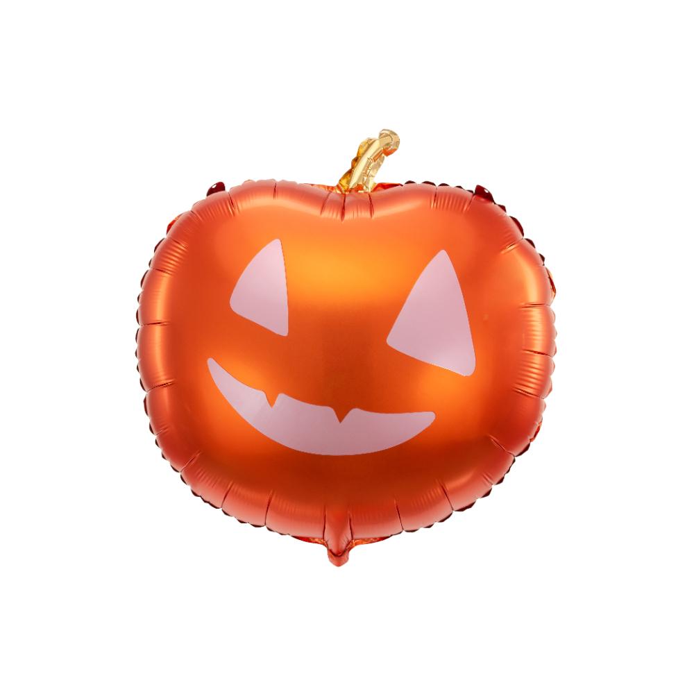 Foil Balloon - Pumpkin halloween pumpkin lantern horror decoration skull candle lamp for home decoration new led lights halloween decoration
