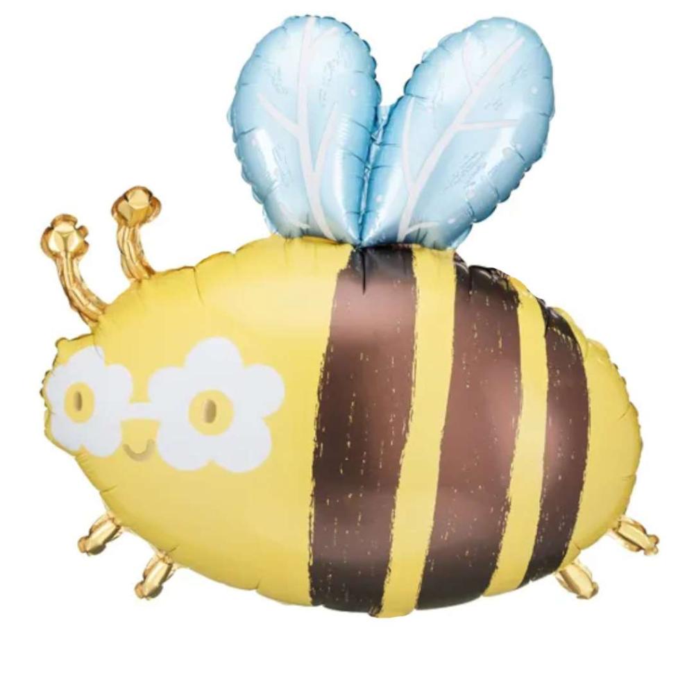 Foil Balloon - Bumblebee foil balloon bumblebee