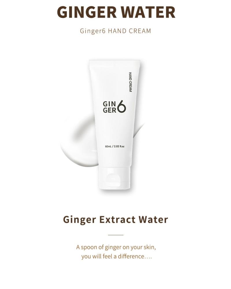 GINGER6 Hand cream scrubs bodys treatments 100g shea butter exfoliating peeling moisturizing whitening nourishing repair scrub cream skin care