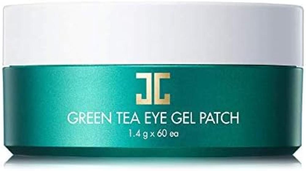 Green Tea Eye Gel Patch seaweed collagen eye patches under the eyes gel patches for edema hydrogel eye patch from dark circles patches eye mask korean