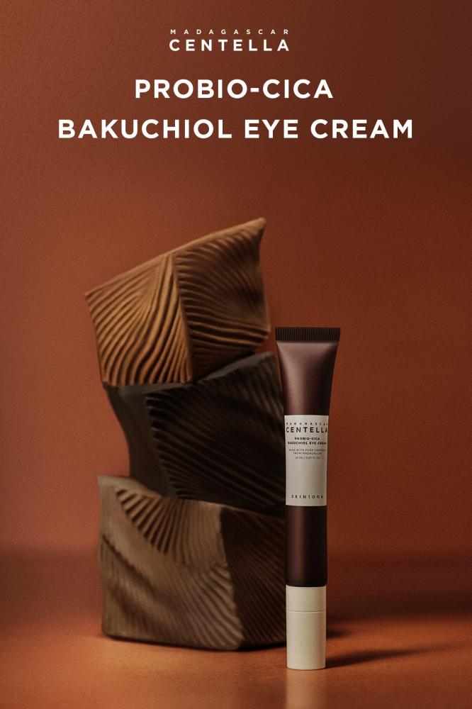 Madagascar Centella Probio-Cica Bakuchiol Eye Cream 20ml крем для лица skin 1004 madagascar centella probio cica 50 мл