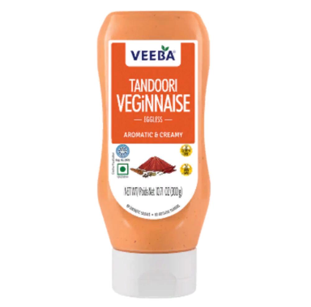 Veeba Tandoori Veginnaise 300 g mayonnaise provencal sloboda 188g