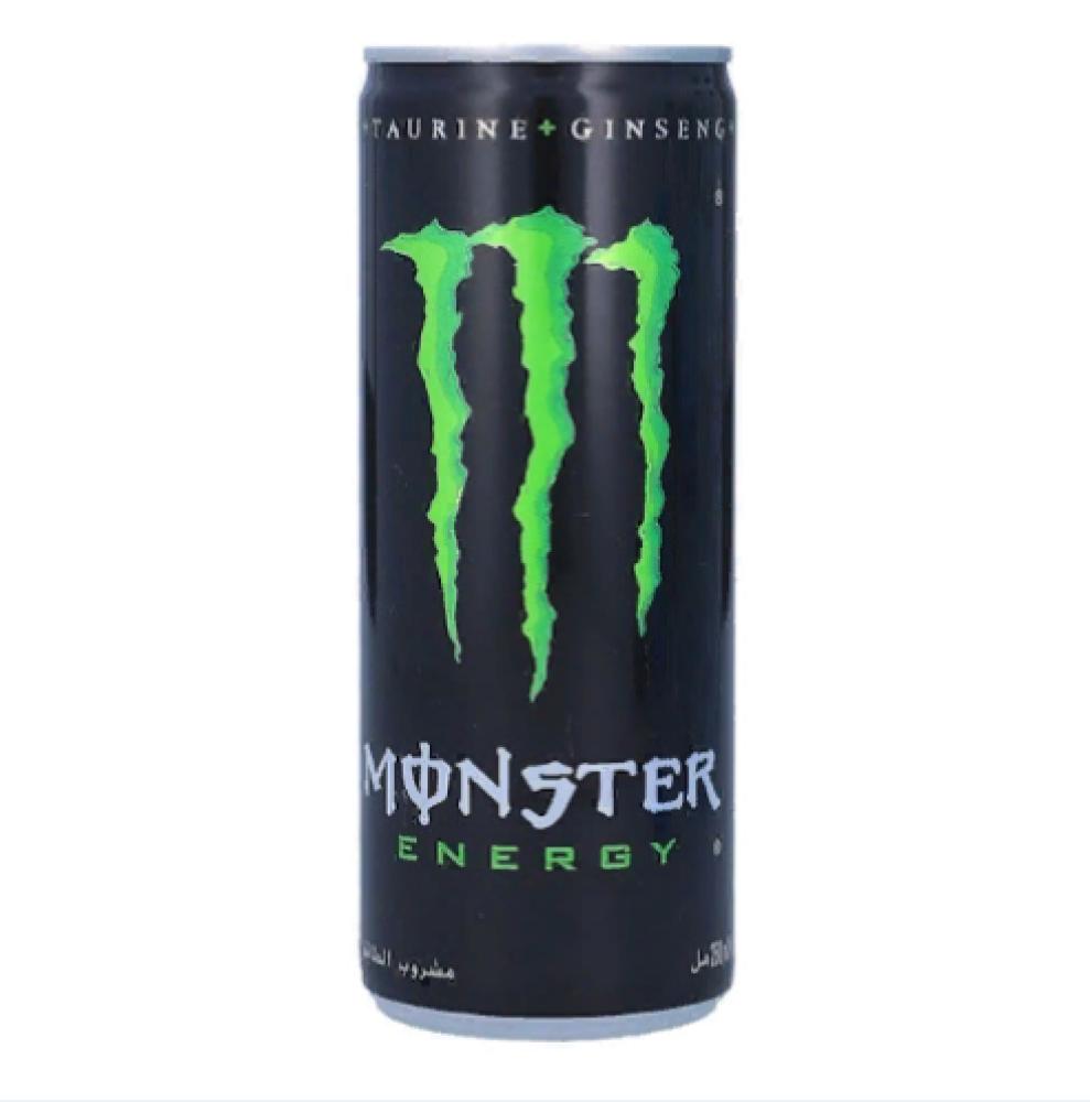 Monster Energy 250 ml пауэрбанк energy именной хищник