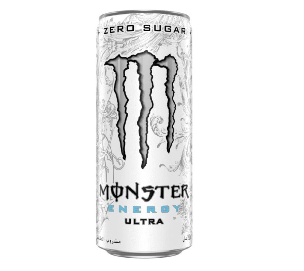 Monster Ultra Energy Zero Sugar 250 ml воздушный шар blaze and the monster украшение для детского дня рождения