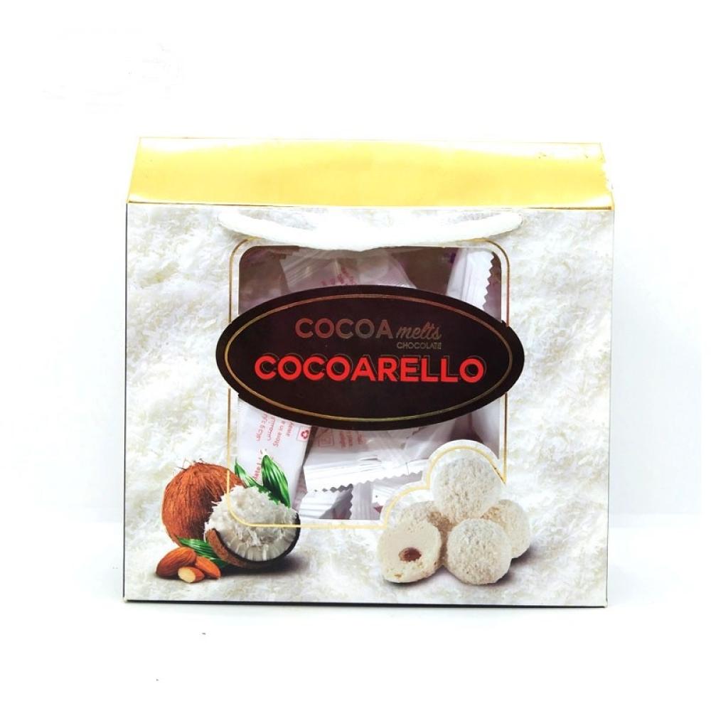 Cocoa Melts Chocolate Cocoarello 200 g customers specail request link no confirm from our side pls no pay