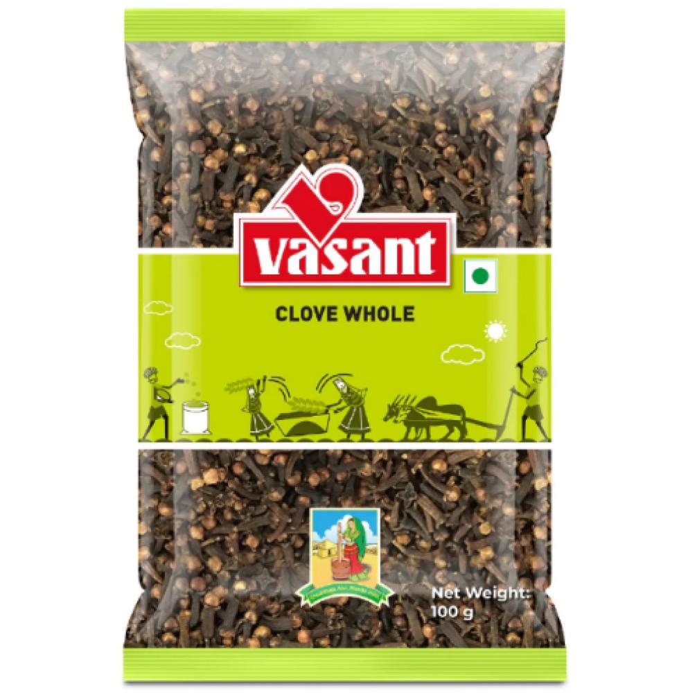 Vasant Masala Clove Whole 100 g 200pcs tea smoke fruit mixed flavor men and women health cigarettes do not contain nicotine no tobacco