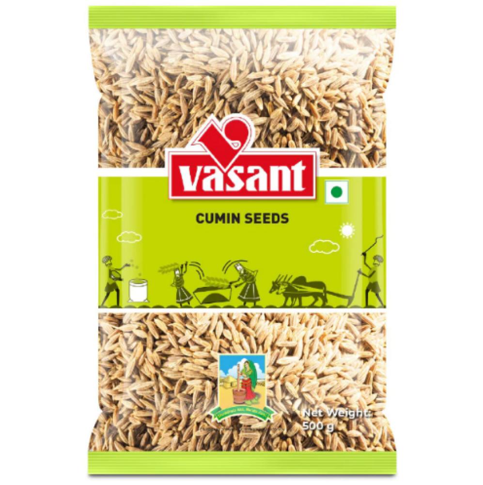 цена Vasant Masala Cumin Seeds 500 g