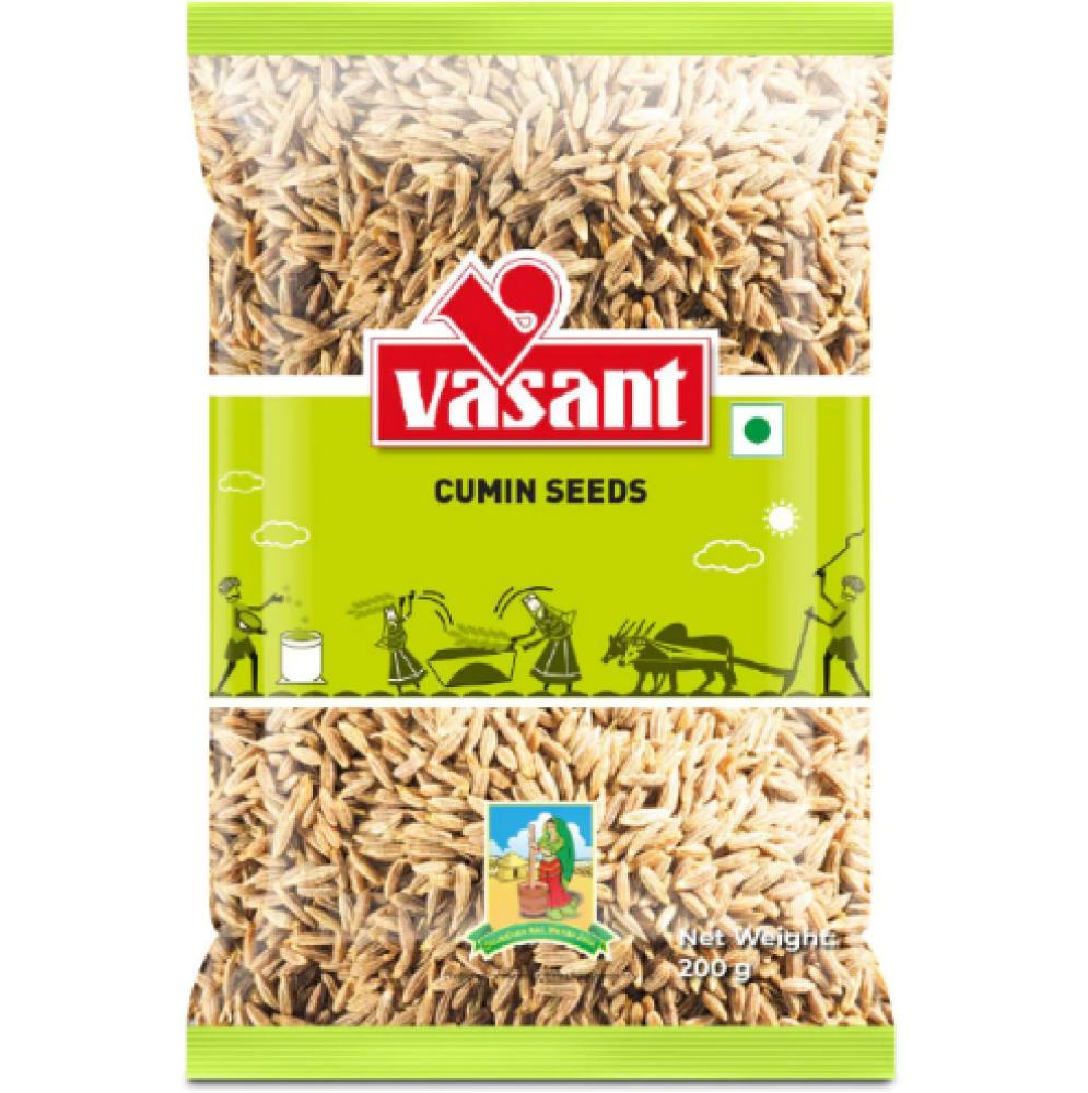 Vasant Masala Cumin Seeds 200 g badia cumin ground 198 5 gm