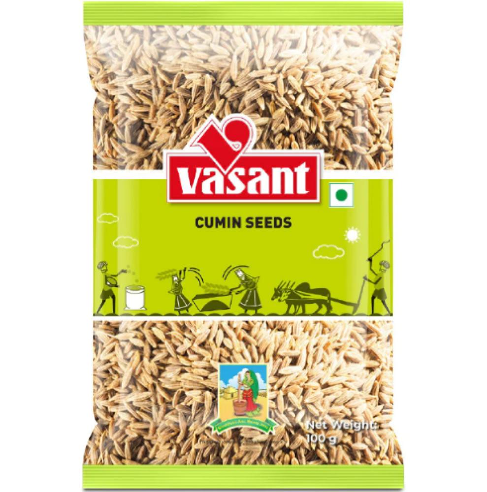 цена Vasant Masala Cumin Seeds 100 g