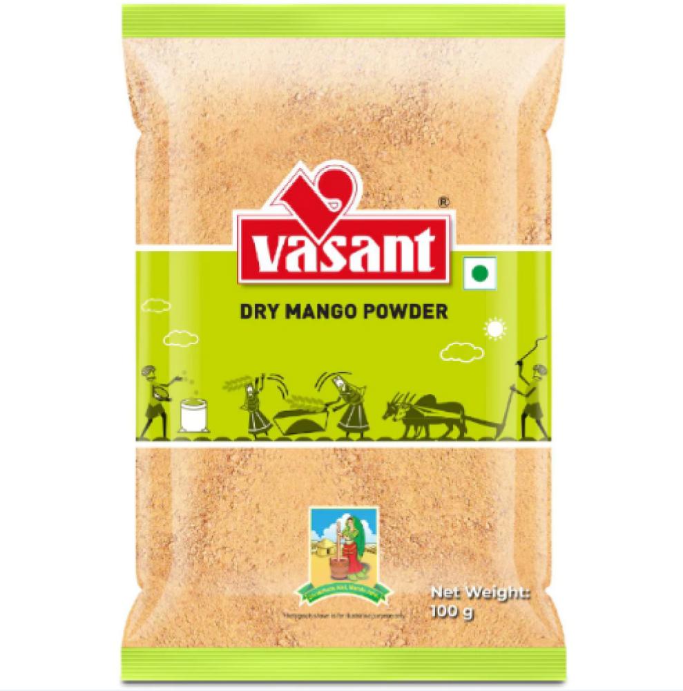 Vasant Masala Dry Mango Powder 100 g 2020 high quality pine pollen tincture disruption powder 1pc festival top supplement body no additive health improve immunity