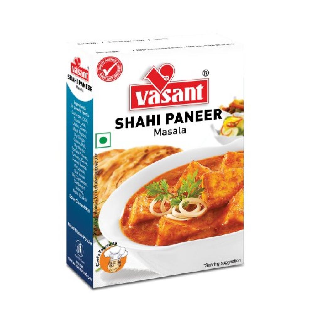 цена Vasant Masala Shahi Paneer Masala 100 g