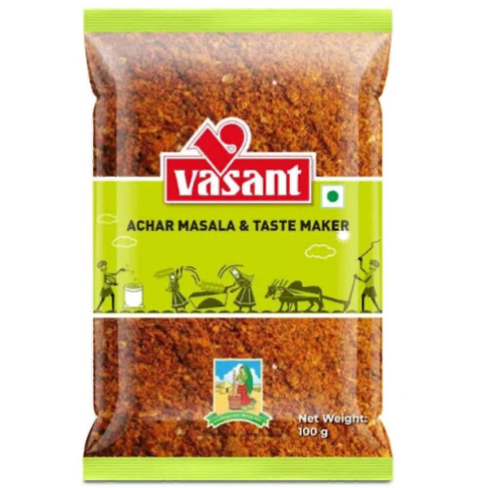 Vasant Masala Achar Masala and Taste Maker 100 g o brien kate the land of spices