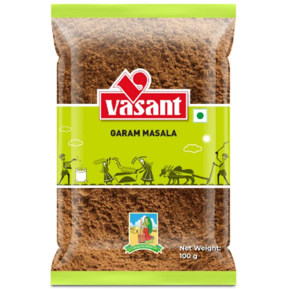 Vasant Masala Garam Masala 100 g цена и фото