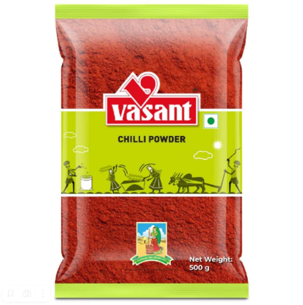 Vasant Masala Perfect Chilli Powder 500 g vasant masala perfect chilli powder 200 g