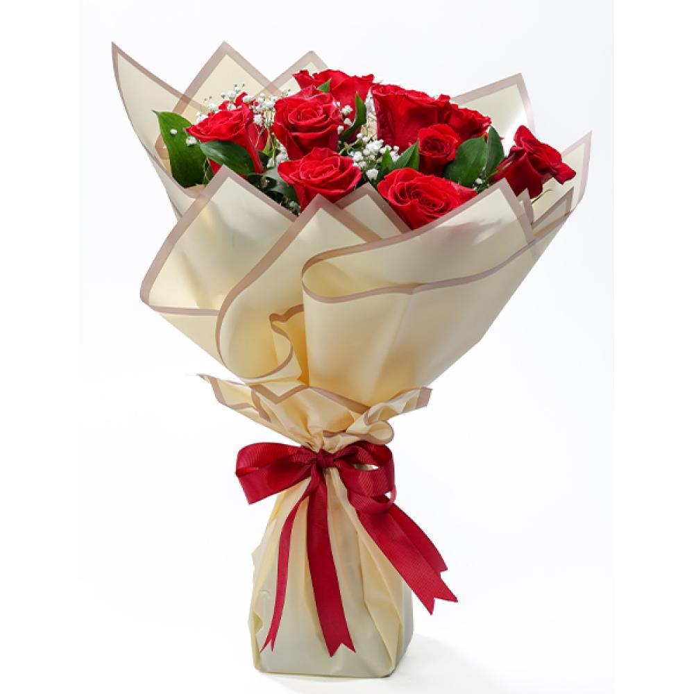Eternal Love 33pcs soap roses flowers romantic soap bouquet valentine gift