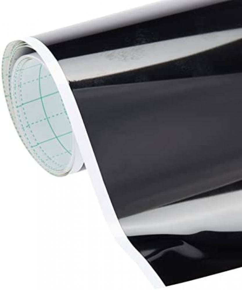Cricut / Joy smart vinyl permanent, 14 x 300 cm, Black vinyl material for samurai mask cool car stickers waterproof decals suitable custom printing fashion waterproof decal kk13 12cm