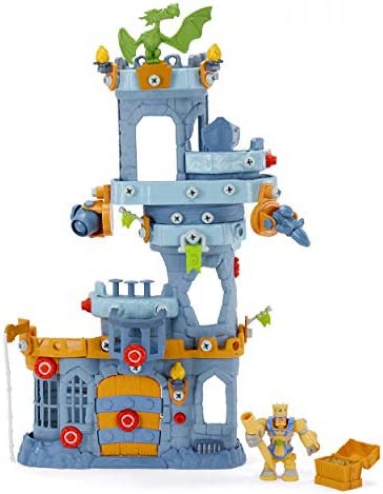 Little Tikes Kingdom Builders Hex Castle (LIT-647116) druon maurice the king without a kingdom