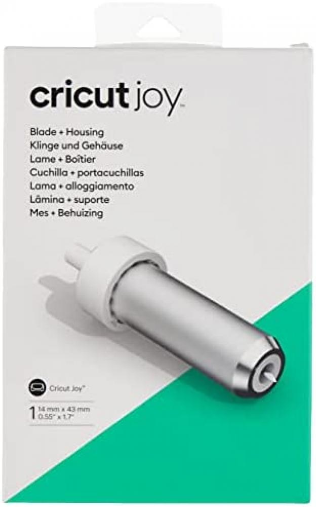 Cricut Joy Blade + Housing, Silver cricut transfer foil sheets sampler 10 x 15 cm 24 sheets metallic