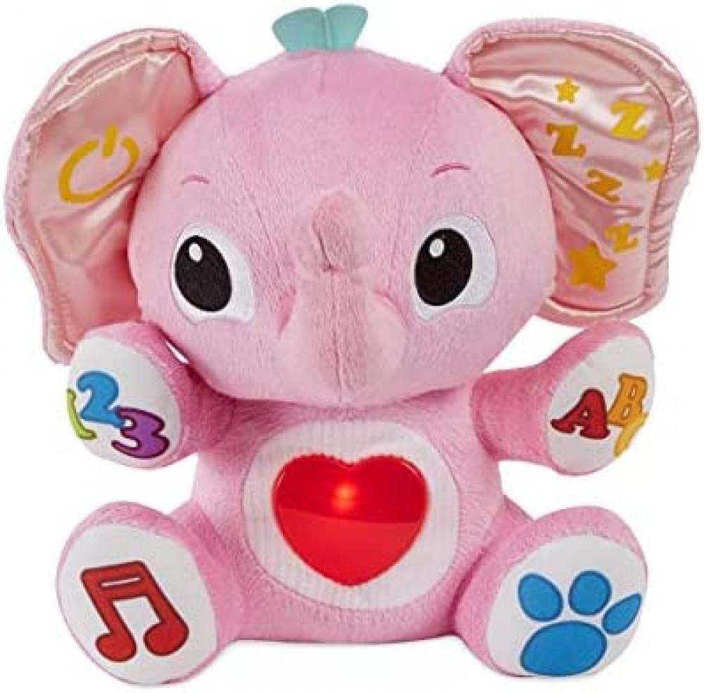 Little Tikes My Buddy-Lalaphant, 648571 cute elephant doll baby soft plush toys for children sleeping mate stuffed