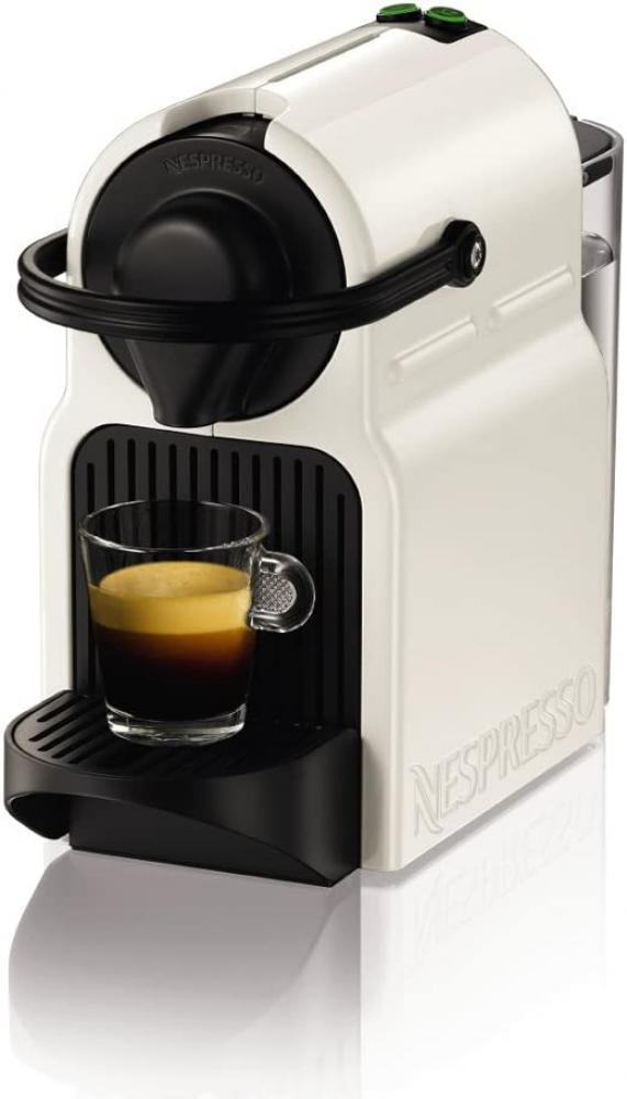 Nespresso Inissia Coffee Machine White цена и фото