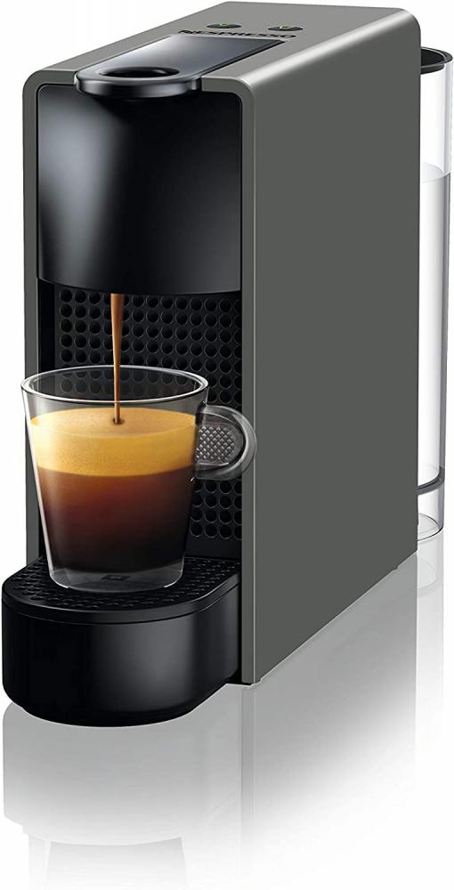 Nespresso Essenza mini Silver (C30) nespresso essenza mini coffee machine black c30