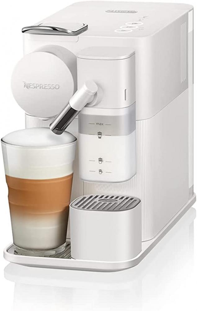 цена Nespresso Latissimma One Coffee Machine white