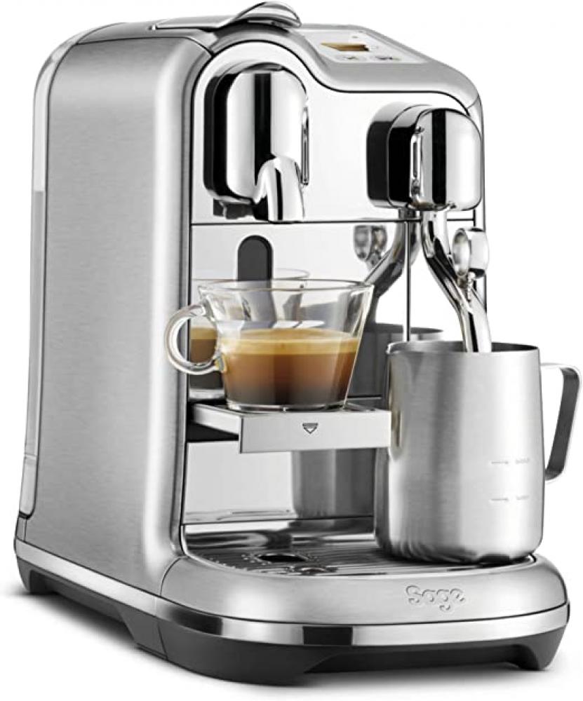 Nespresso Creatista Pro Espresso Machine nespresso citiz and milk coffee machine white