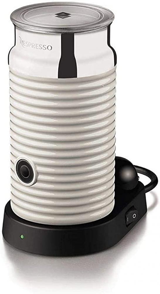 Nespresso 3594-Us-Re Aeroccino and Milk Frother hibrew coffee machine cafetera hot cold 4in1 multiple capsule 19bar dolcegusto milk