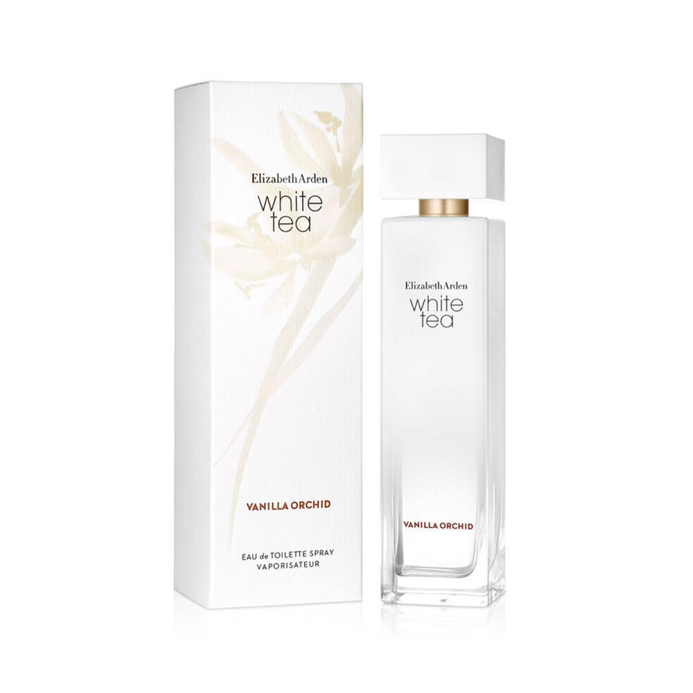 Elizabeth Arden White Tea Vanilla Orchid Eau De Toilette 100ml