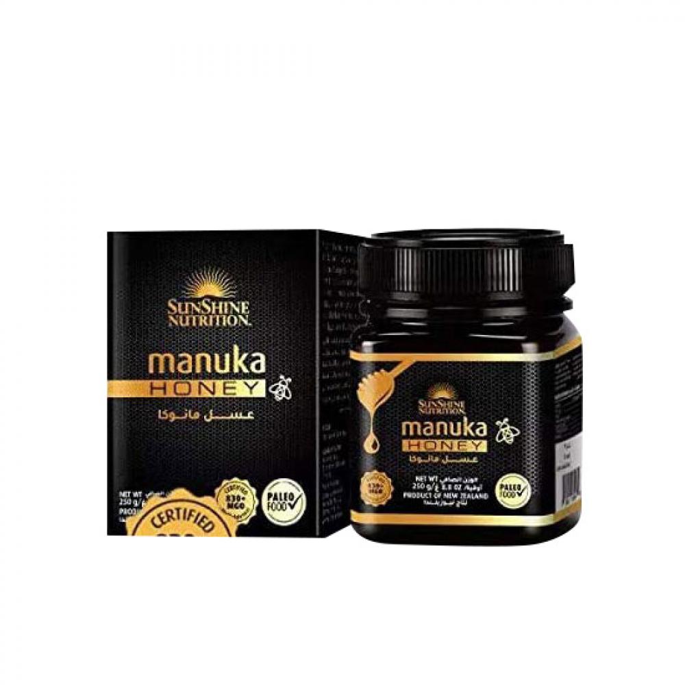 Manuka Honey