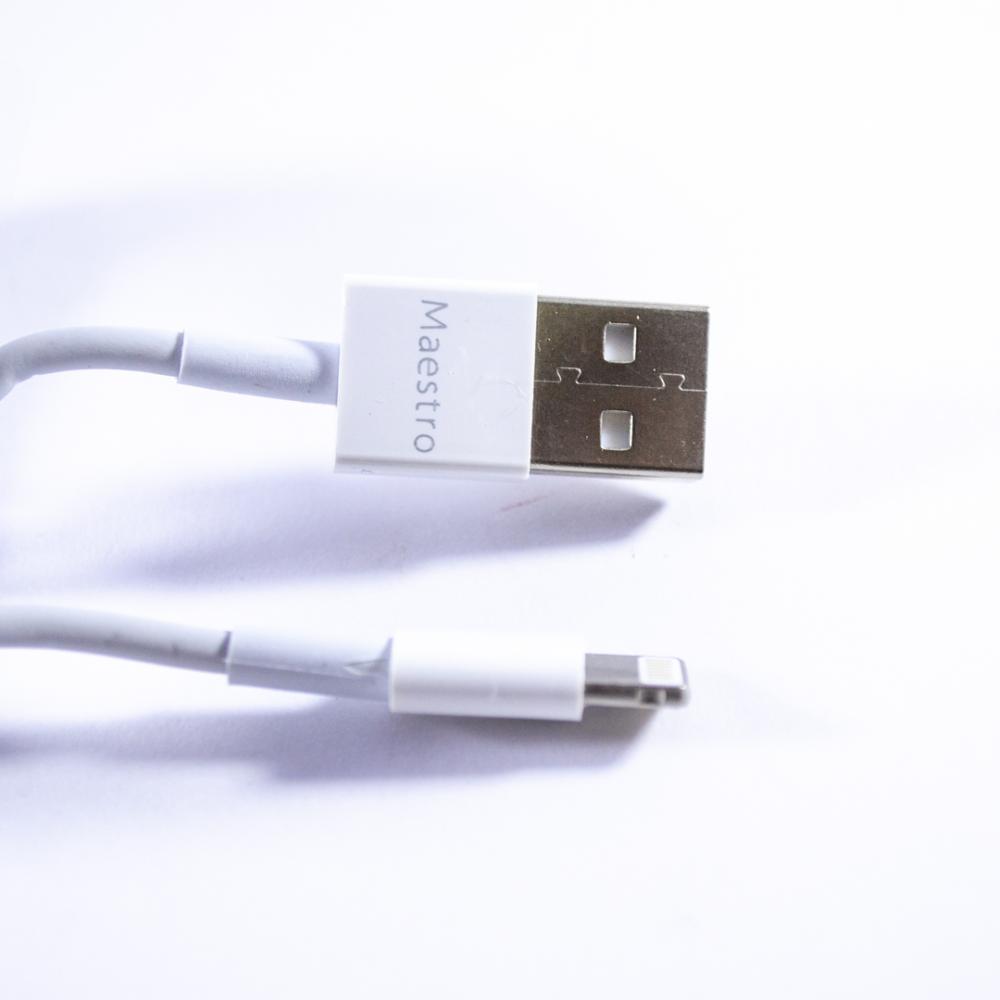 Maestro Lightning To USB Cable