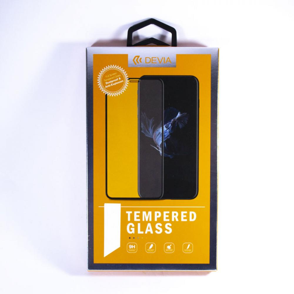 Devia Tempered Glass Screen Protector Galaxy S20 Ultra цена и фото