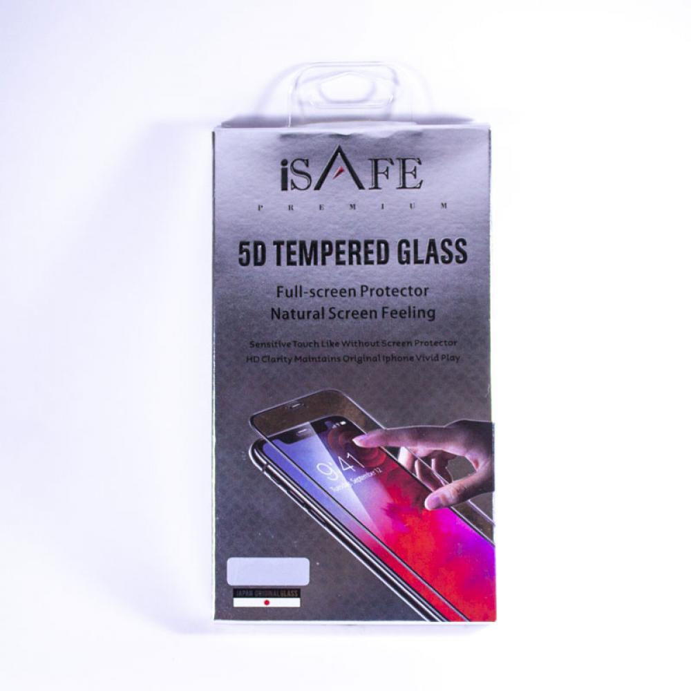 iSafe HD Glass Screen Guard iPhone 11 Pro 12 inch 3d mobile phone screen magnifying glass foldable design hd video magnifying glass anti slip smartphone holder screen