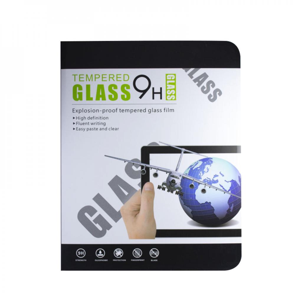Tempered Glass Screen Protector iPad Pro 10.5 clear sheet protector a4 80 micron poly bag of 100 pc