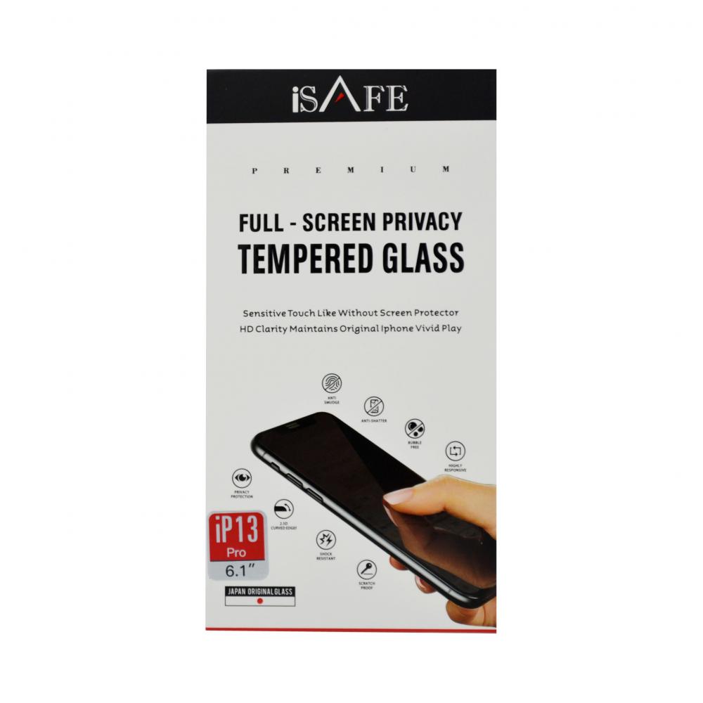 iSafe Hd Glass Screen Guard Iphone 13, 13 Pro Privacy moshi tempered glass with applicator iphone 14 13 or 13 pro