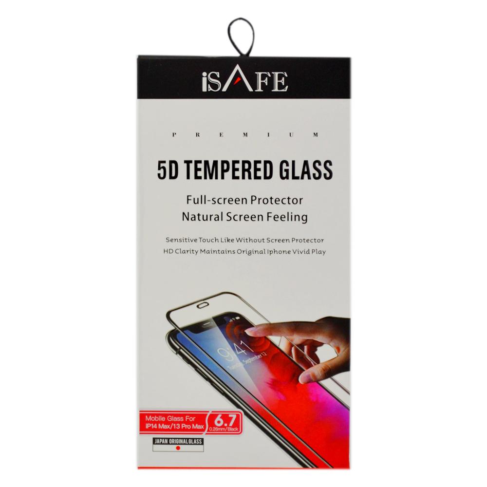 iSafe Hd Glass Screen Guard Iphone 14 Plus цена и фото