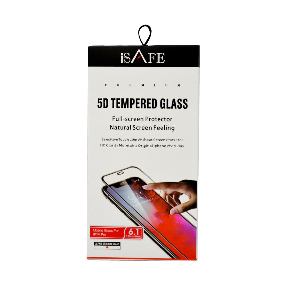iSafe Hd Glass Screen Guard Iphone 14 Pro curved tempered glass for oneplus 9 pro screen protector hd protective glass for oneplus 9 pro 8t 8 pro front film case cover