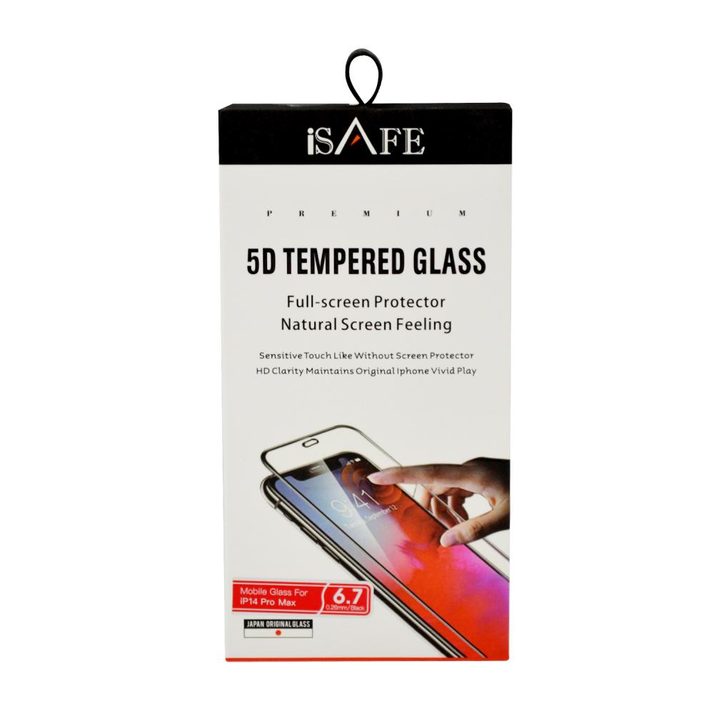 iSafe Hd Glass Screen Guard Iphone 14 Pro Max