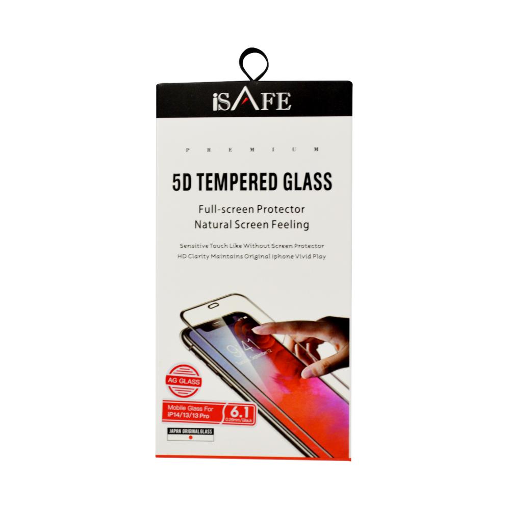 isafe hd glass screen guard iphone 14 pro matte privacy iSafe Hd Glass Screen Guard Iphone 14 Matte