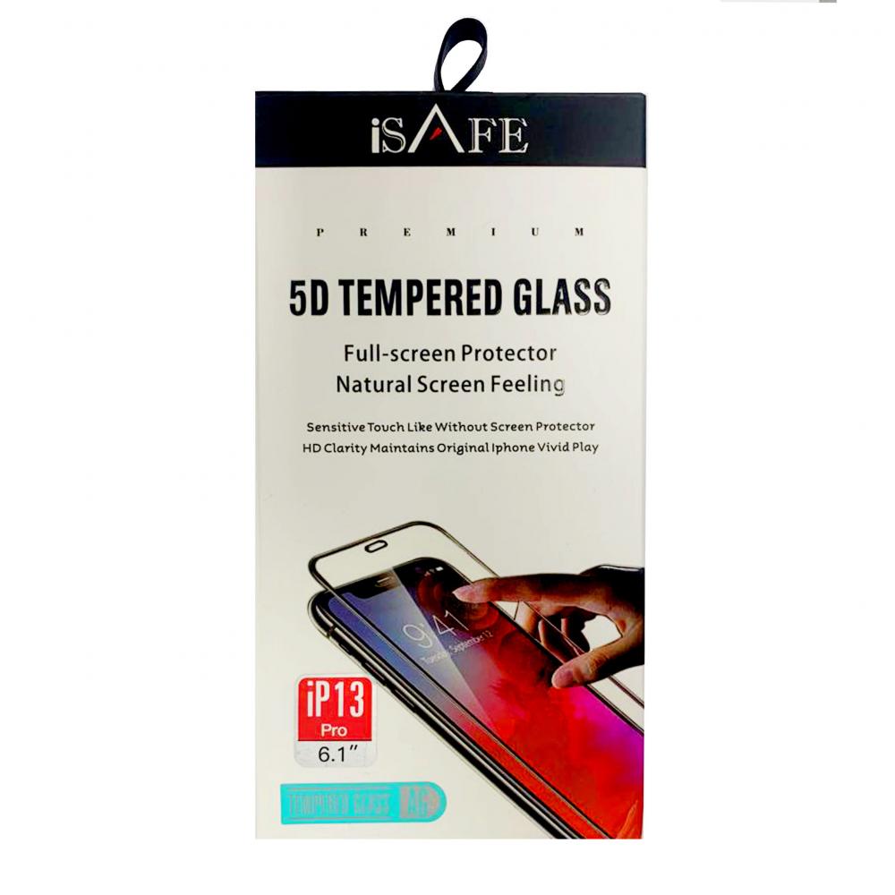 цена iSafeHd Glass Screen Guard Iphone 13, 13 Pro