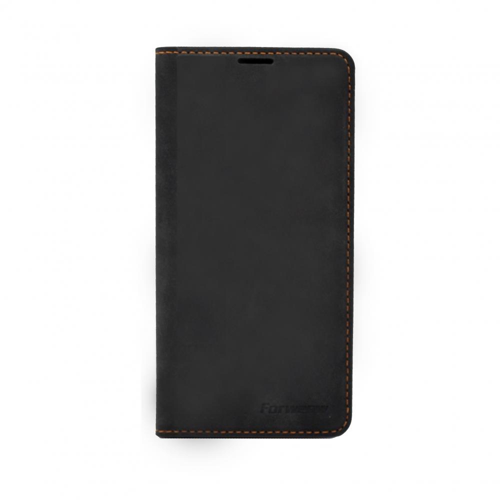 Forenbw Bookcase Iphone 13 Pro Max Black цена и фото