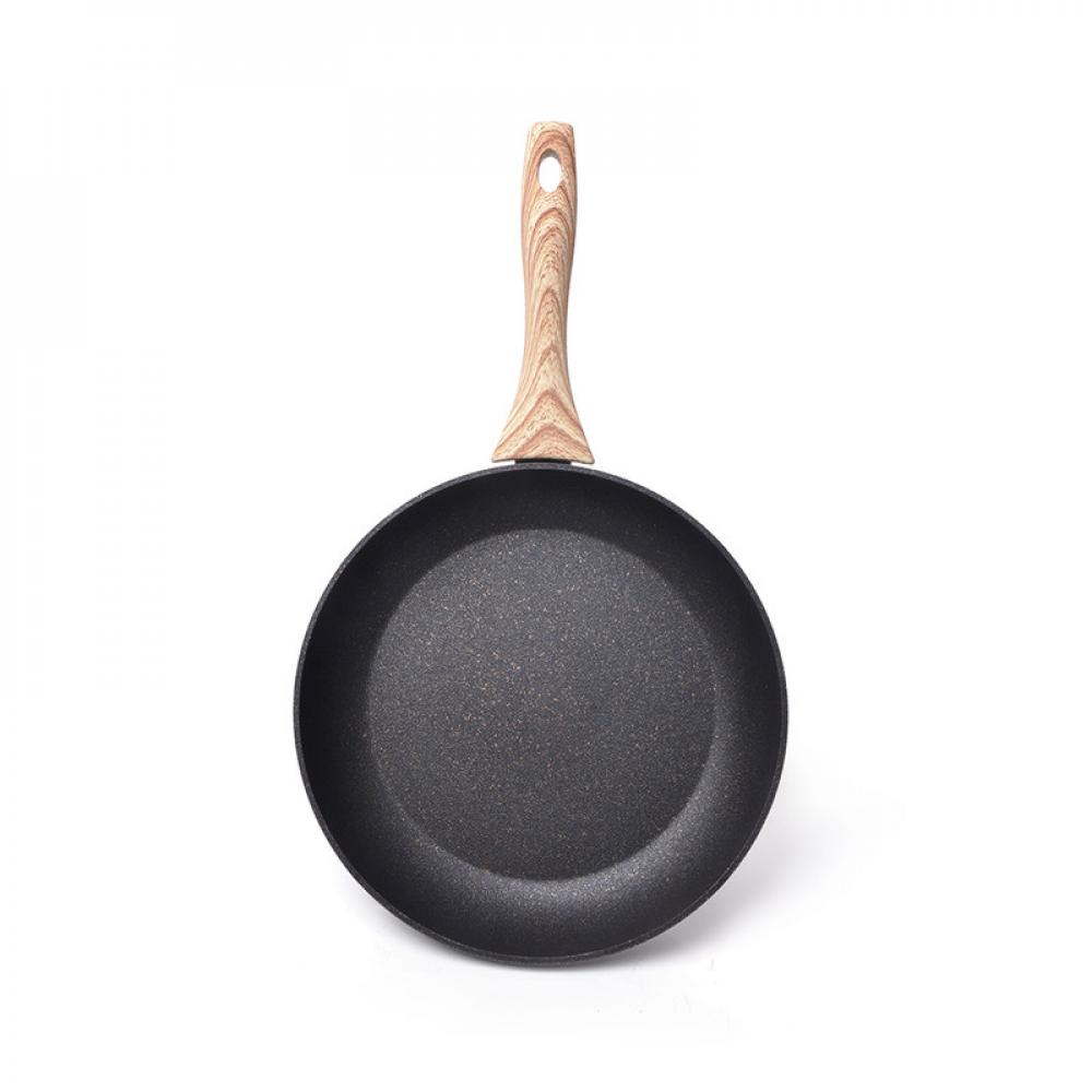 the premium is exclusive please do not take photos privately this link has no products for sale 00000 Fissman Frying Pan Black Cosmic 26x5.2cm With Induction Bottom (Aluminium With Non-Stick Coating)